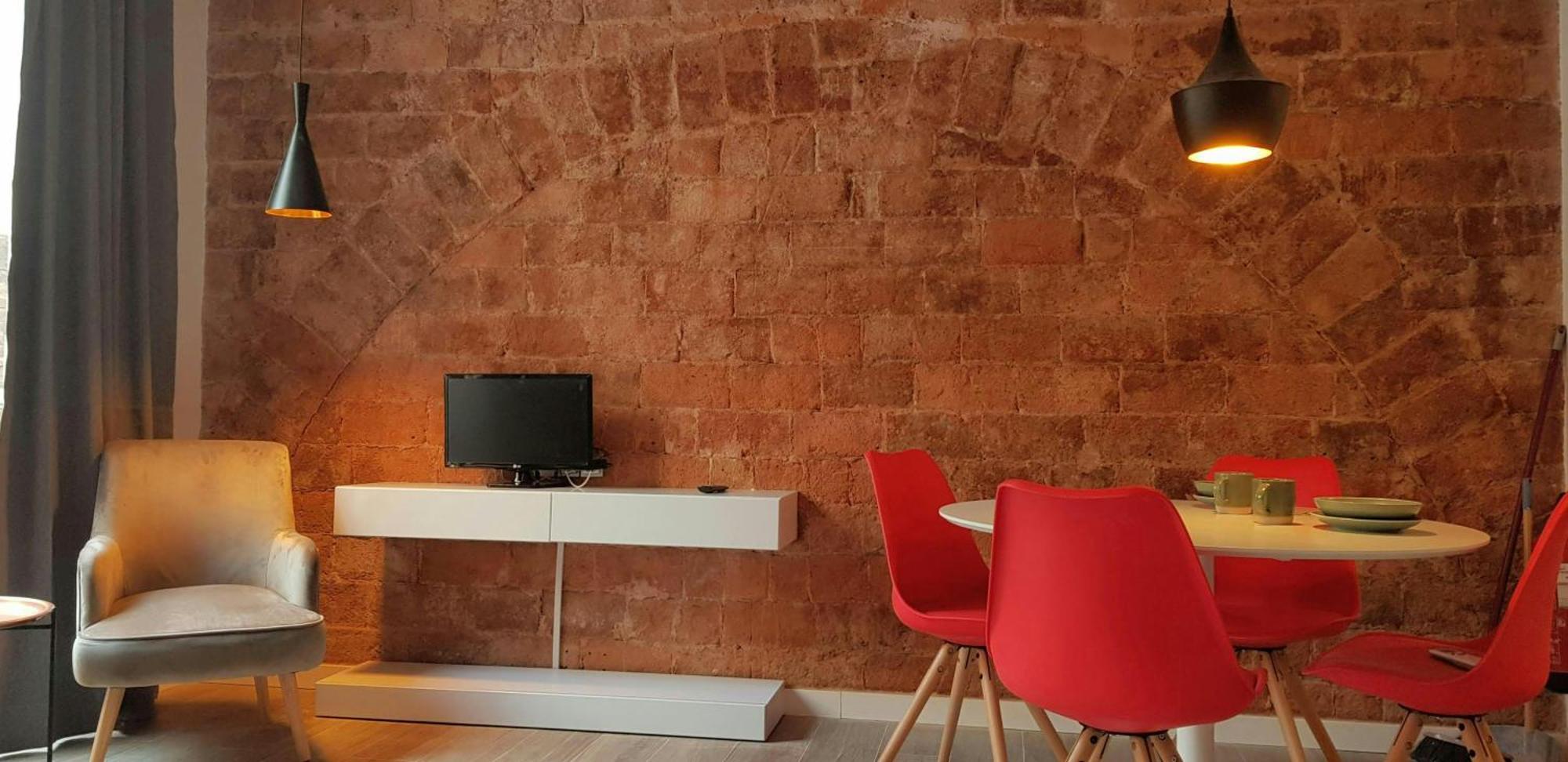 Sant Antoni 4 - Downtown Barcelona. Modern Apartment Exterior photo