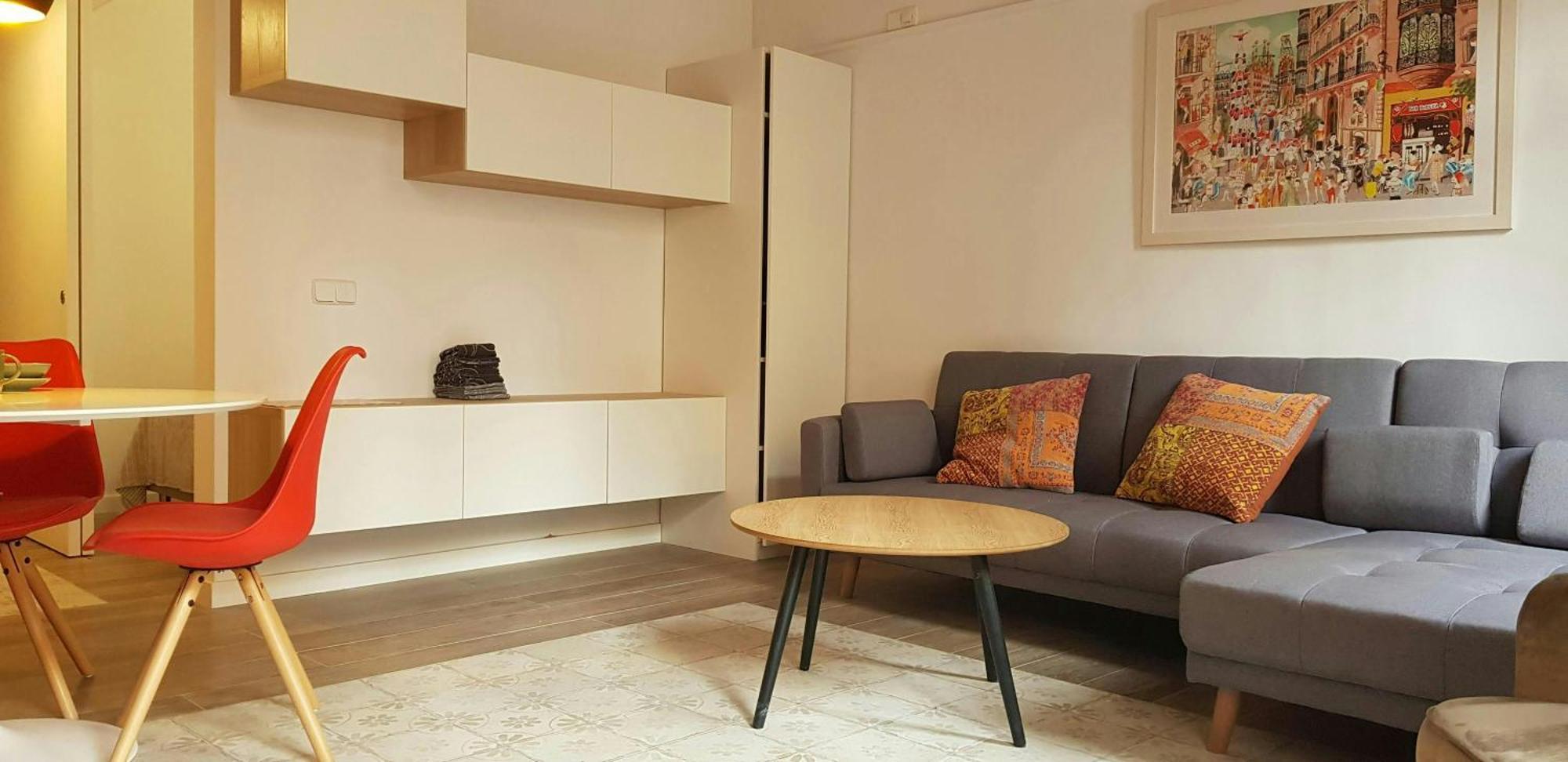 Sant Antoni 4 - Downtown Barcelona. Modern Apartment Exterior photo